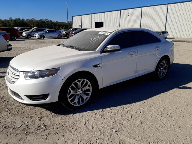 FORD TAURUS LIM 2018 with VIN 1FAHP2F8XJG106297 - Photo from auction