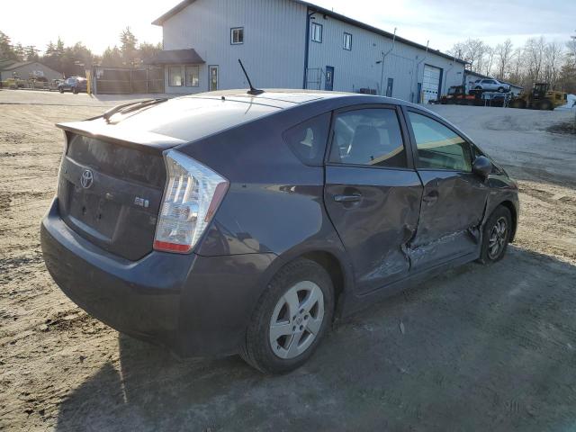 Photo 3 from auction – 2011 TOYOTA PRIUS with VIN JTDKN3DU3B0313538