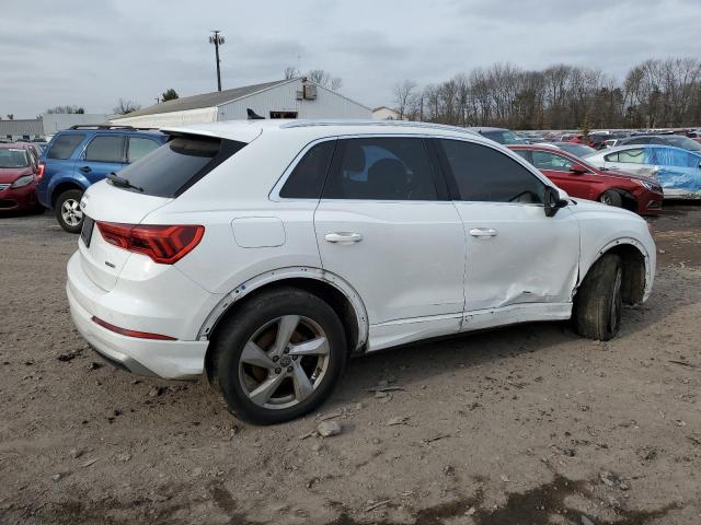 Photo 3 from auction – 2020 AUDI Q3 PREMIUM with VIN WA1AECF39L1075748