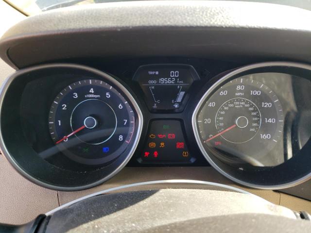 Photo 9 from auction – 2012 HYUNDAI ELANTRA GL with VIN 5NPDH4AE6CH142579