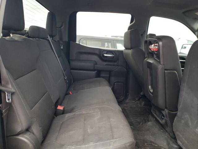 Photo 10 from auction – 2019 CHEVROLET SILVERADO with VIN 1GCPWAEF3KZ217217