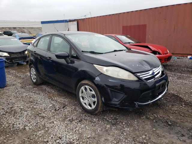 Photo 4 from auction – 2012 FORD FIESTA SE with VIN 3FADP4BJ4CM114391