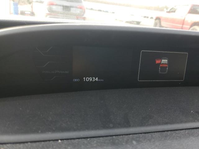 Photo 9 from auction – 2018 TOYOTA PRIUS PRIM with VIN JTDKARFPXJ3094919