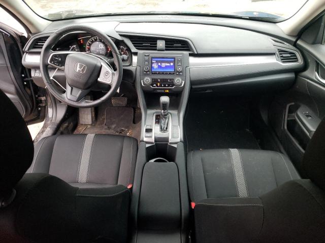 Photo 8 from auction – 2017 HONDA CIVIC LX with VIN 19XFC2F51HE205295
