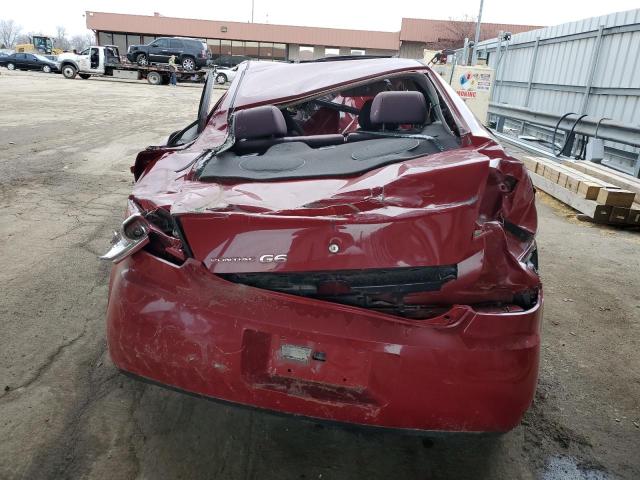 Photo 6 from auction – 2007 PONTIAC G6 VALUE L with VIN 1G2ZF58B074105461