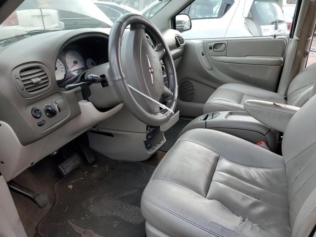 Photo 7 from auction – 2007 CHRYSLER TOWN & COU with VIN 2A4GP54L17R361498