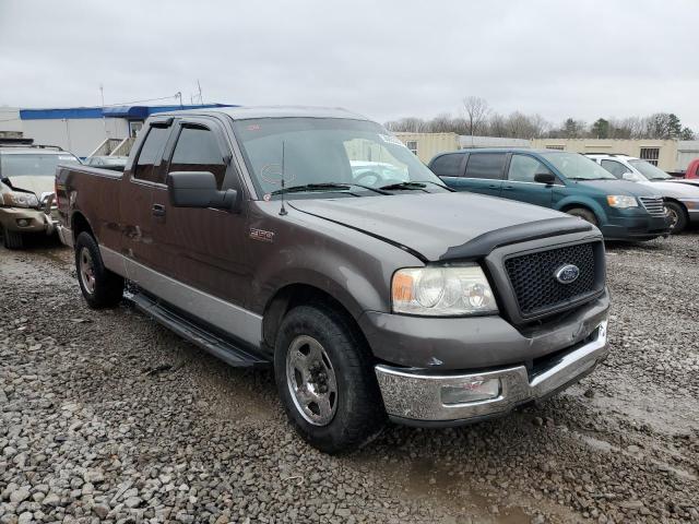 Photo 4 from auction – 2004 FORD F150 with VIN 1FTPX12504NB21872