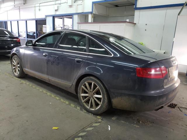 Photo 2 from auction – 2011 AUDI A6 PRESTIG with VIN WAUKGAFB6BN045403