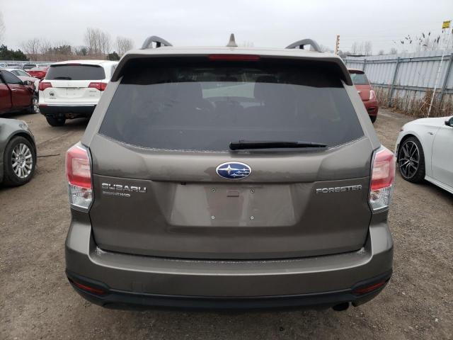 Photo 6 from auction – 2018 SUBARU FORESTER 2 with VIN JF2SJEJC3JH411540