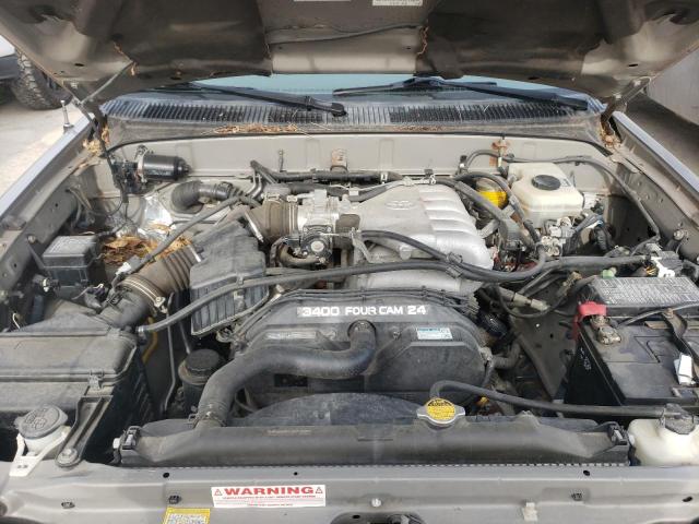 Photo 11 from auction – 2002 TOYOTA 4RUNNER SR with VIN JT3HN86RX20374910