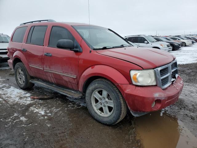 Photo 4 from auction – 2009 DODGE DURANGO SL with VIN 1D8HB48P99F708040