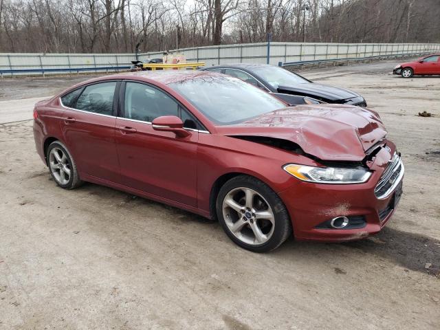 Photo 4 from auction – 2014 FORD FUSION SE with VIN 3FA6P0H73ER200147
