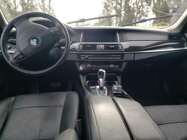 Photo 8 from auction – 2014 BMW 535 D with VIN WBAXA5C51ED689317