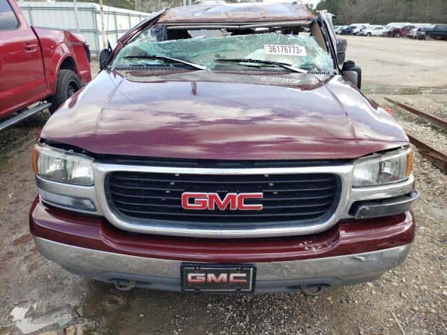 Photo 11 from auction – 1999 GMC NEW SIERRA with VIN 2GTEC19T1X1556803