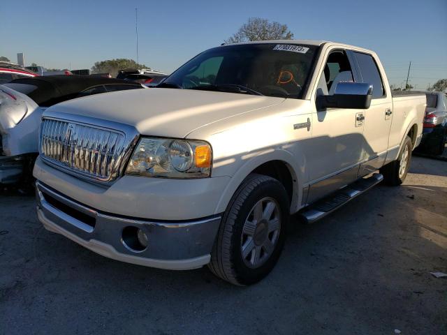 LINCOLN MARK LT 2007 with VIN 5LTPW16567FJ00274 - Photo from auction
