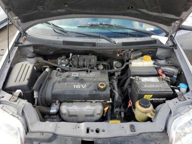 Photo 11 from auction – 2006 CHEVROLET AVEO BASE with VIN KL1TD66606B527802
