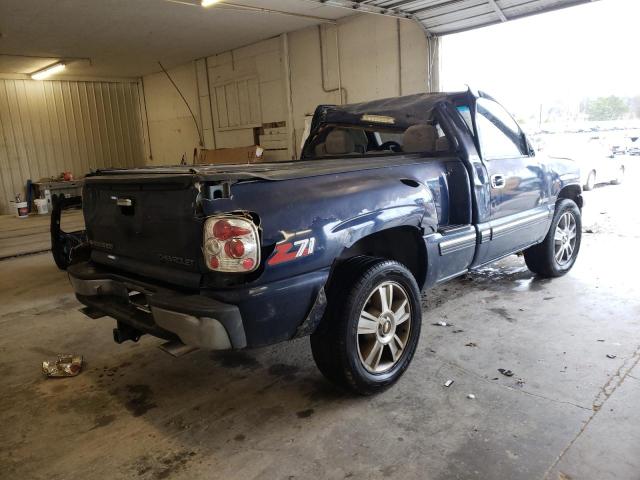 Photo 3 from auction – 2000 CHEVROLET SILVERADO with VIN 1GCEK14V6YZ242049