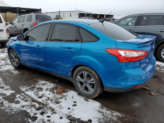 Photo 2 from auction – 2014 FORD FOCUS SE with VIN 1FADP3F22EL373740