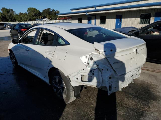 Photo 2 from auction – 2021 HONDA CIVIC LX with VIN 2HGFC2F62MH554538