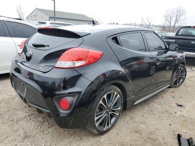 Photo 3 from auction – 2017 HYUNDAI VELOSTER T with VIN KMHTC6AE1HU308599