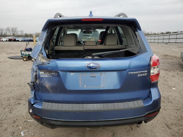 Photo 6 from auction – 2016 SUBARU FORESTER 2 with VIN JF2SJARC5GH551918