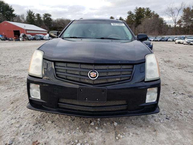 Photo 5 from auction – 2009 CADILLAC SRX with VIN 1GYEE637290107058