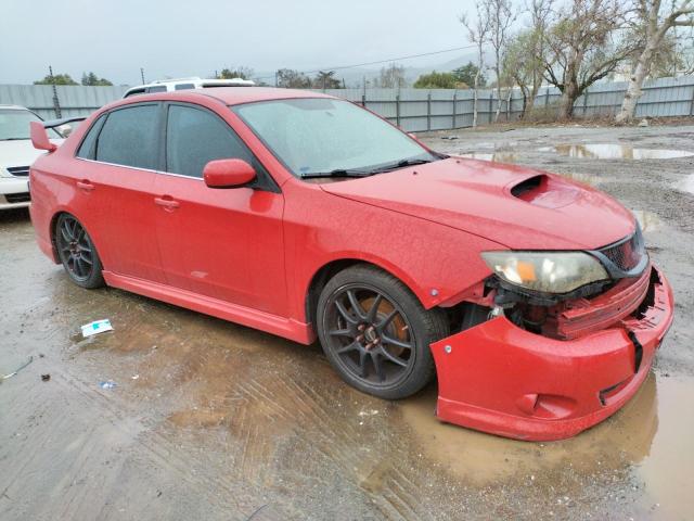 Photo 4 from auction – 2008 SUBARU IMPREZA WR with VIN JF1GE75638G501978