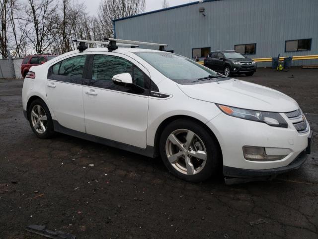 Photo 4 from auction – 2015 CHEVROLET VOLT with VIN 1G1RB6E47FU117827