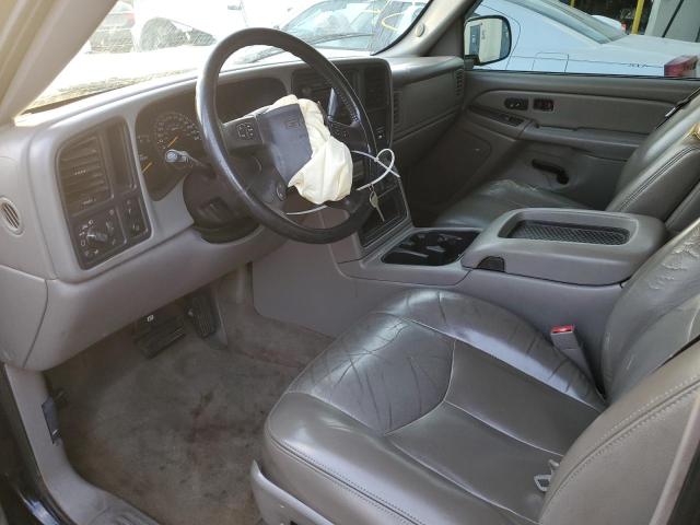 Photo 7 from auction – 2004 GMC SIERRA 150 with VIN 2GTEC19TX41261047