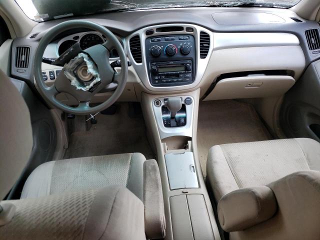 صورة رقم 8 من المزاد - 2004 TOYOTA HIGHLANDER مع VIN JTEEP21A940038977