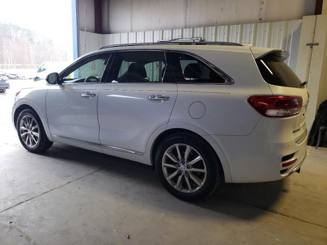 Photo 2 from auction – 2016 KIA SORENTO SX with VIN 5XYPK4A59GG070563