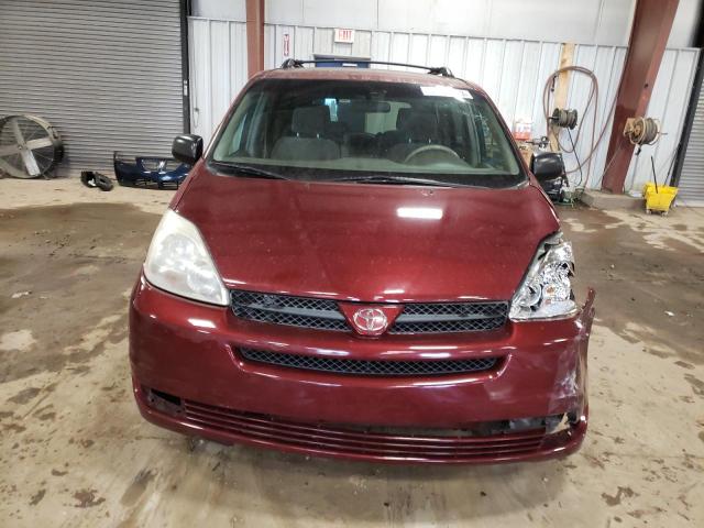 Photo 5 from auction – 2004 TOYOTA SIENNA LE with VIN 5TDBA23C74S001298