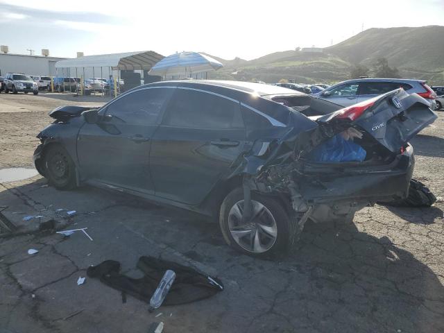 Photo 2 from auction – 2019 HONDA CIVIC LX with VIN 2HGFC2F65KH547371