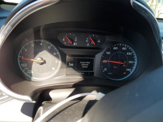 Photo 9 from auction – 2020 CHEVROLET MALIBU LT with VIN 1G1ZD5ST5LF078543
