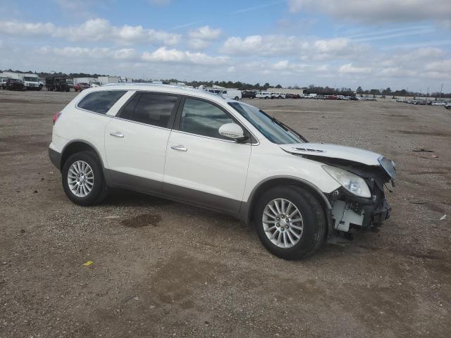 Photo 4 from auction – 2012 BUICK ENCLAVE with VIN 5GAKRBED9CJ159010