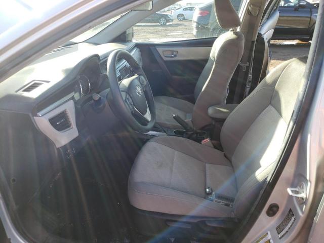 Photo 7 from auction – 2015 TOYOTA COROLLA L with VIN 5YFBURHE1FP224779