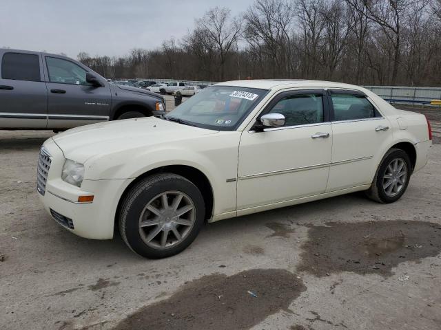 CHRYSLER 300 TOURIN 2010 with VIN 2C3CK5CV8AH110002 - Photo from auction
