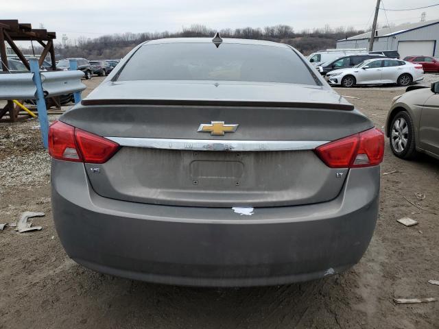 Photo 6 from auction – 2018 CHEVROLET IMPALA LT with VIN 2G1105S31J9101699
