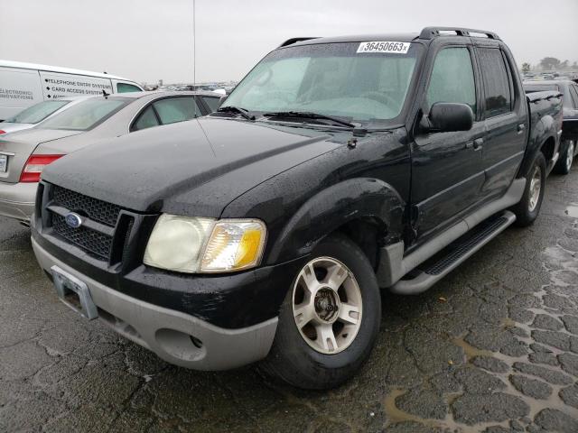 FORD EXPLORER S 2003 with VIN 1FMZU67E03UC69690 - Photo from auction
