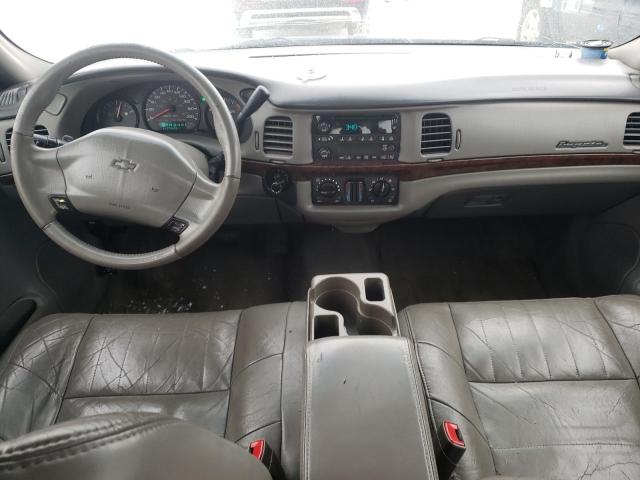 Photo 8 from auction – 2004 CHEVROLET IMPALA with VIN 2G1WF52E349380843