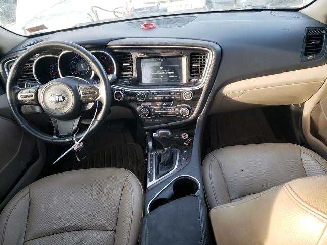 Photo 8 from auction – 2015 KIA OPTIMA EX with VIN 5XXGN4A76FG423563