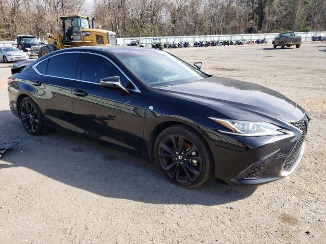 Photo 4 from auction – 2021 LEXUS ES 350 BAS with VIN 58AGZ1B10MU091466