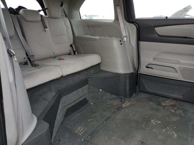 Photo 11 from auction – 2011 HONDA ODYSSEY EX with VIN 5FNRL5H48BB098248