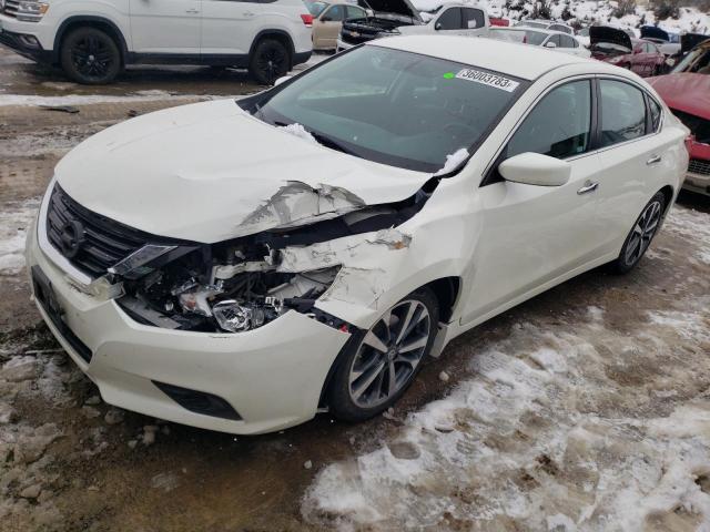 NISSAN ALTIMA 2.5 2016 with VIN 1N4AL3AP3GC251568 - Photo from auction