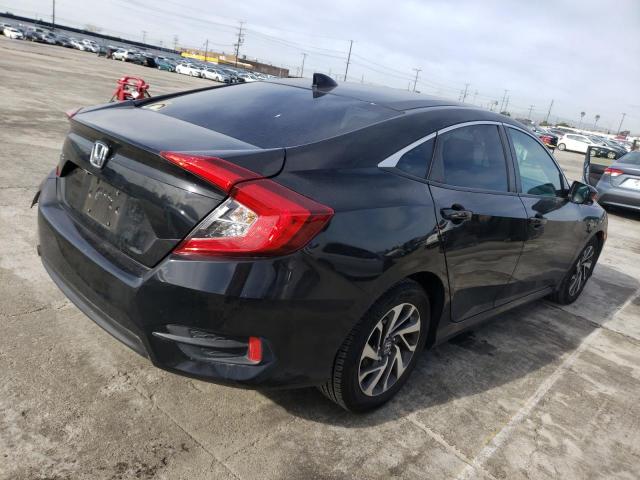 Photo 3 from auction – 2017 HONDA CIVIC EX with VIN 2HGFC2F76HH531181