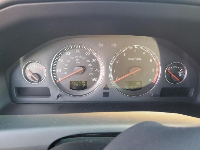 Photo 9 from auction – 2005 VOLVO S60 with VIN YV1RS612052438821