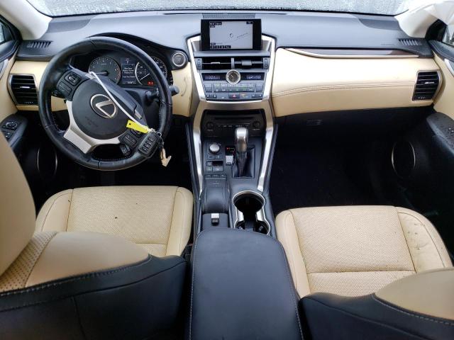 Photo 8 from auction – 2015 LEXUS NX 200T with VIN JTJYARBZ0F2013082