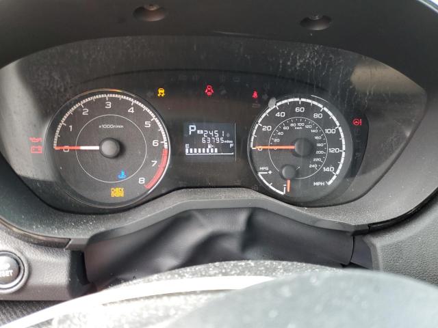 Photo 9 from auction – 2018 SUBARU IMPREZA with VIN 4S3GTAA68J3715865