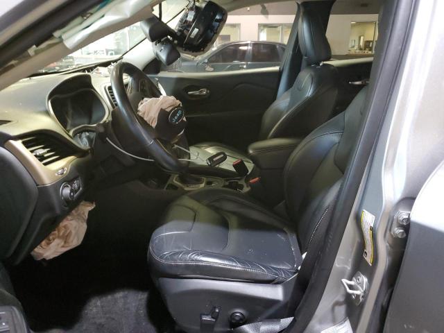Photo 7 from auction – 2015 JEEP CHEROKEE L with VIN 1C4PJLDSXFW531186