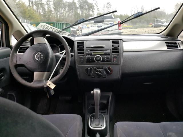 Photo 8 from auction – 2007 NISSAN VERSA S with VIN 3N1BC13E37L439285